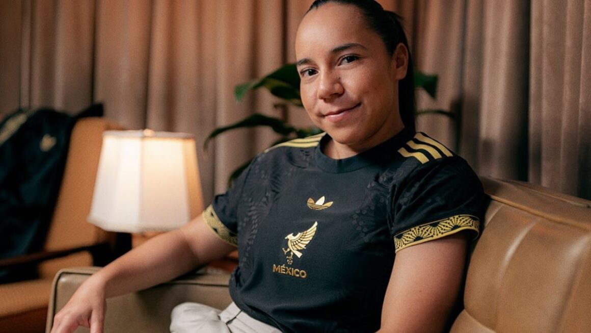 Selección Mexicana: Presenta nueva camiseta para la Nations League Selección Mexicana: Presenta nueva camiseta para la Nations League