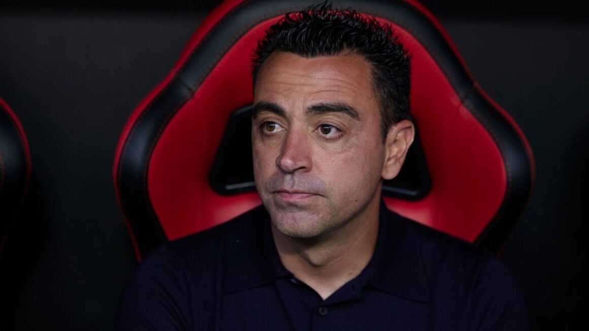 XAVI HERNANDEZ 0