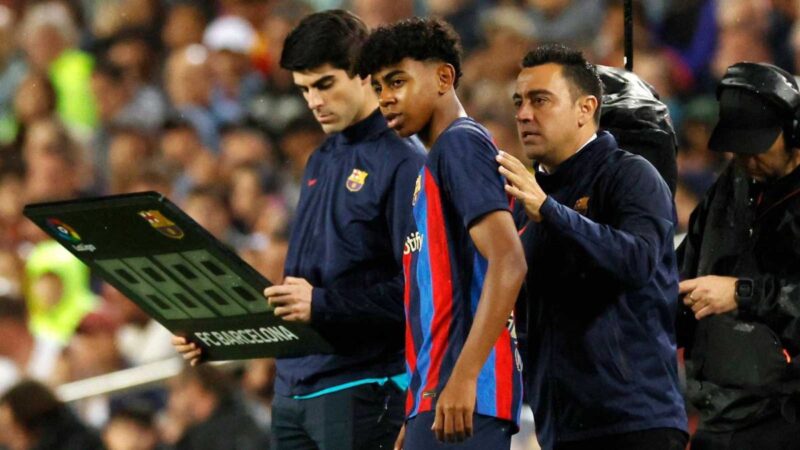 Xavi Hernández