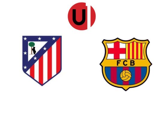 Atletico de Madrid vs FC Barcelona