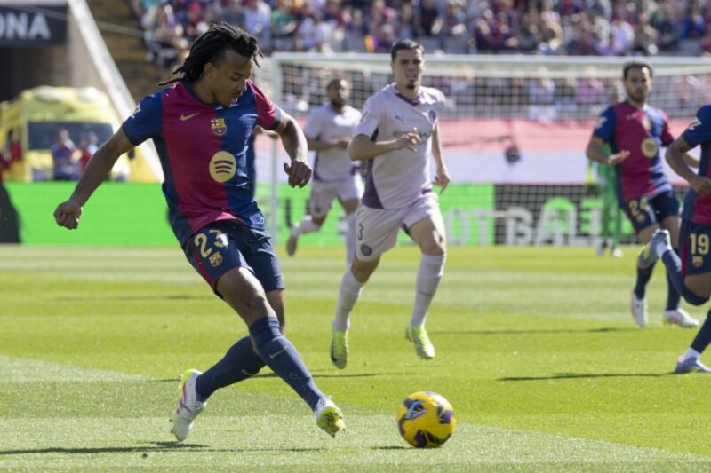 FC Barcelona 4-1 Girona: Resultado, resumen y estadísticas