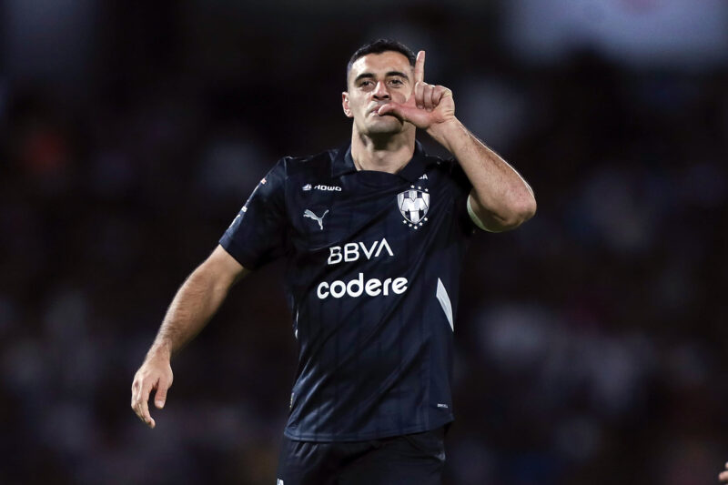 Canales lidera victoria de Monterrey sobre Pumas; Demichelis respira Canales lidera victoria de Monterrey sobre Pumas; Demichelis respira