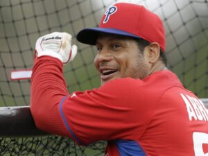 VIDEO Bob Abreu: “El Comedulce” celebra 51 años de un legado en la MLB