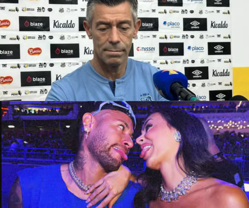 Neymar: La eliminación del Santos y su presencia en el carnaval Caixinha defienda a Neymar tras críticas por su presencia en el carnaval luego de la eliminación del Santos