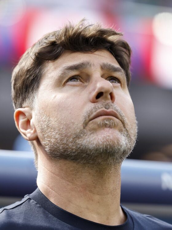 Mauricio Pochettino, seleccionador de Estados Unidos