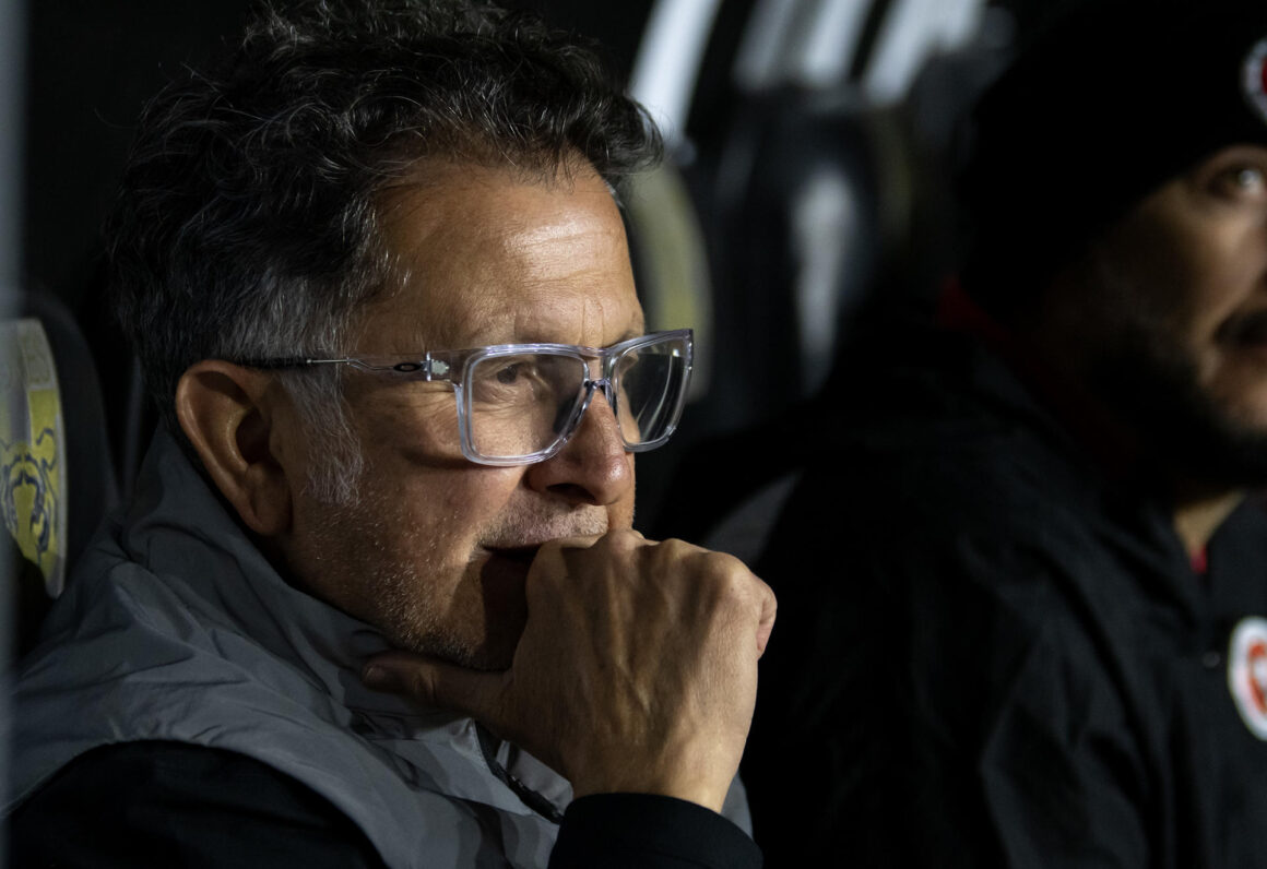 Juan Carlos Osorio, extécnico de los Xolos de Tijuana