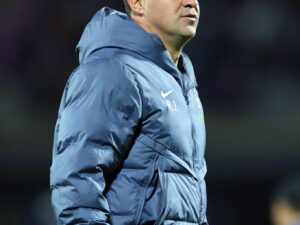 André Jardine, extécnico del Club América