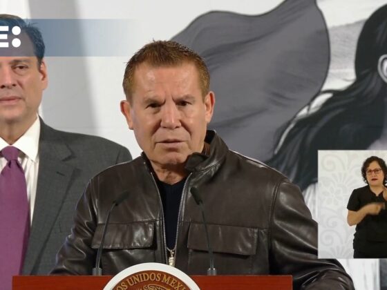 Julio César Chávez defiende a su hijo: “Los abogados ya trabajan”