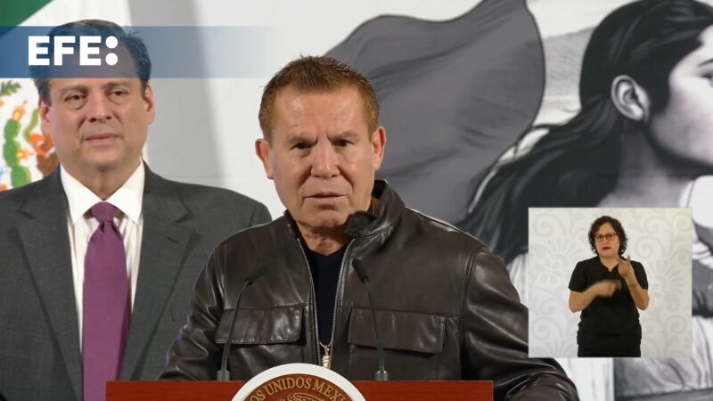 Julio César Chávez defiende a su hijo: “Los abogados ya trabajan”