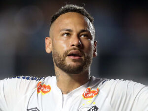 Fotografía de archivo del 16/02/2025 del futbolista brasileño Neymar Jr. EFE/Guilherme Dionizio