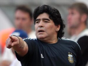 Cinco años sin Maradona: el legado eterno de un ídolo Cinco años sin Maradona: el legado eterno de un ídolo