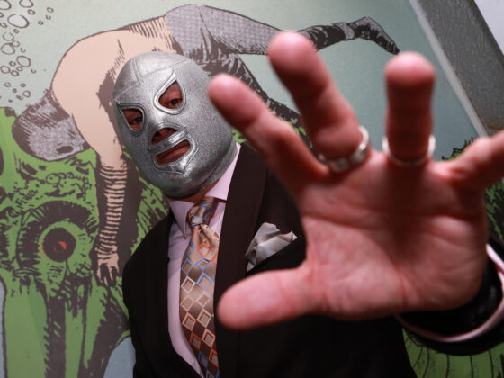 El Hijo del Santo está listo para despedirse de la lucha libre El Hijo del Santo está listo para despedirse de la lucha libre