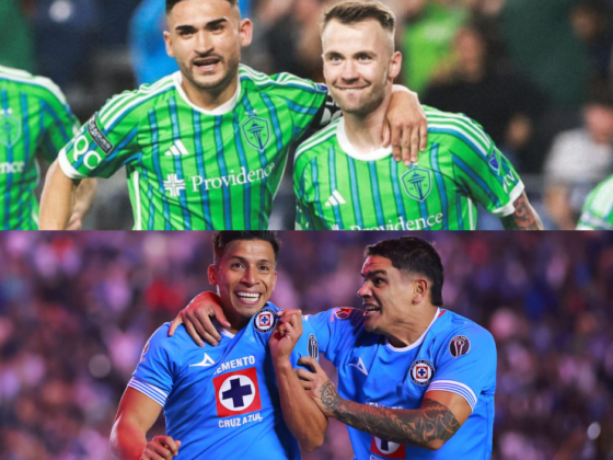 seattle vs maquina
