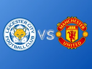 Leicester City vs Manchester United
