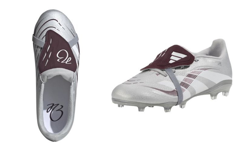 Predator de Jude Bellingham. Adidas