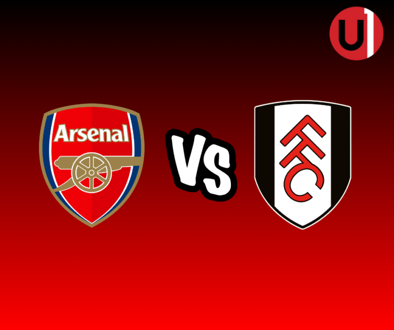 Arsenal 2-1 Fulham: Estadísticas, goles y resumen