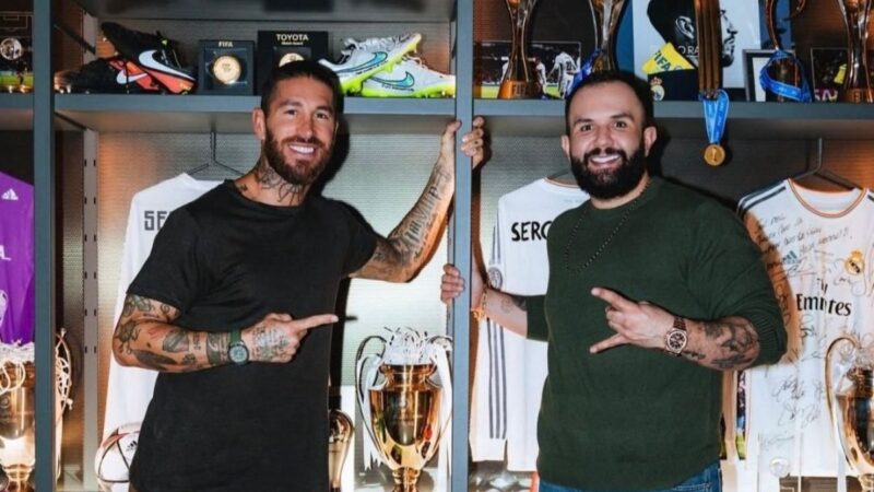 Sergio Ramos