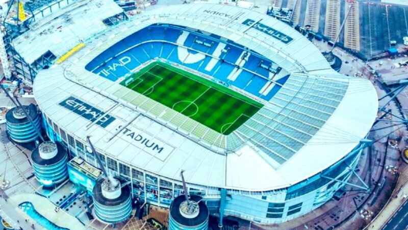 Manchester City no subirá los precios de las entradas Manchester City