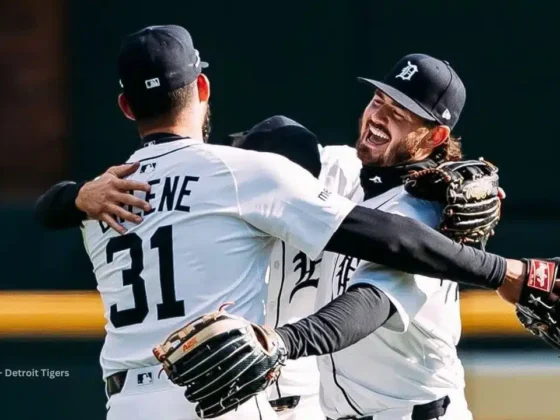 Detroit aplasta a los Yankees con poder ofensivo y joya de Skubal