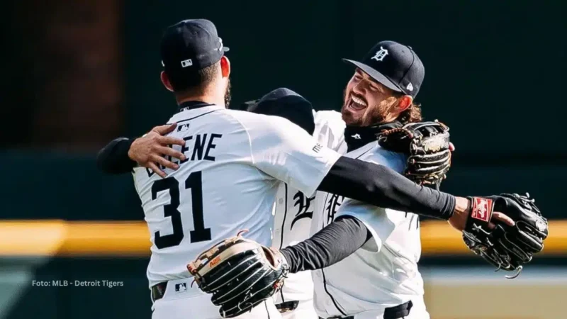 Detroit aplasta a los Yankees con poder ofensivo y joya de Skubal Detroit aplasta a los Yankees con poder ofensivo y joya de Skubal