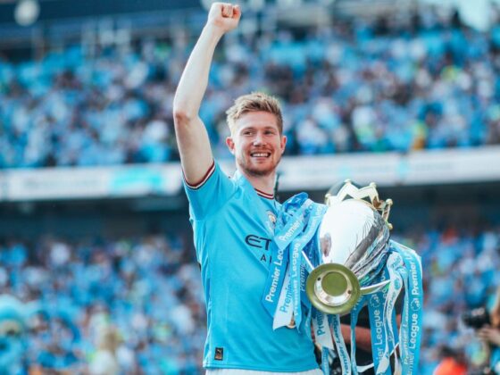 DE BRUYNE CITY Q