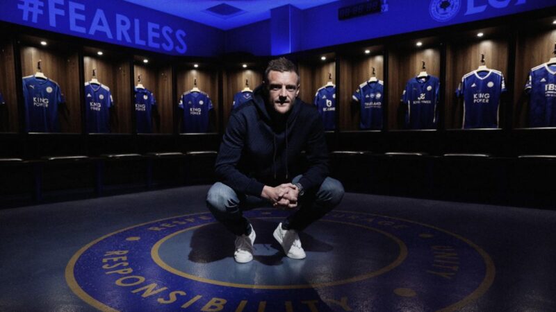 Jamie Vardy