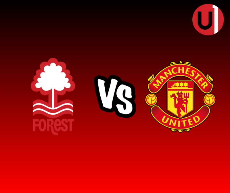 Nottingham Forest 1-0 Manchester United: Estadísticas, goles y resumen
