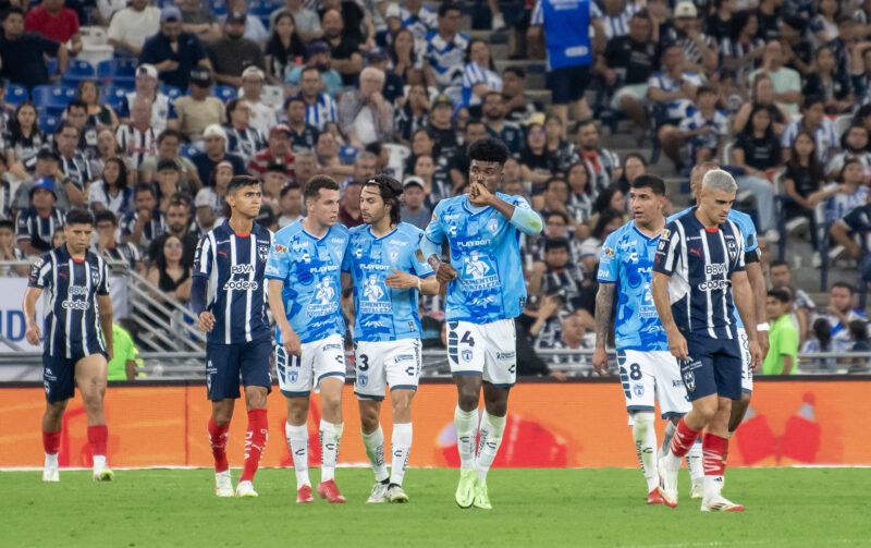 Unanimo Breves: Pachuca y Pumas avanzan en el play in