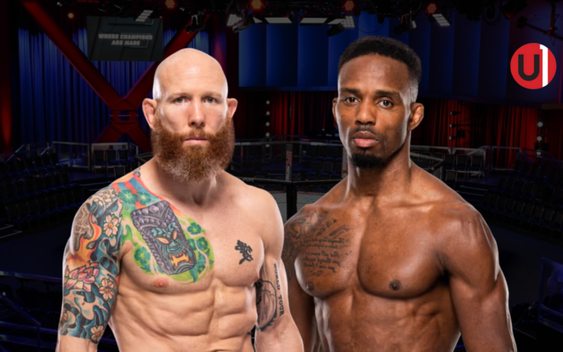 UFC Josh Emmett vs. Lerone Murphy: Cartelera, horario y dónde ver UFC Josh Emmett vs. Lerone Murphy - 05/04/2025. Unanimo Deportes.