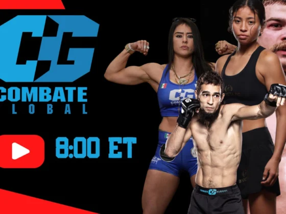 JOSÉ "TIRO LOCO" FERREIRA VS. DRAKE RANDALLLUCERO “LA LOBA” ACOSTA VS. ABRIL “MULAN” ANGUIANO