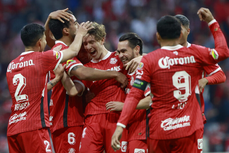 Liga Mx 2025: Toluca vs Cruz Azul en las apuestas