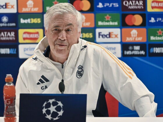 Ancelotti: “Si no creyera en ganar un título, ya estaría descansando”