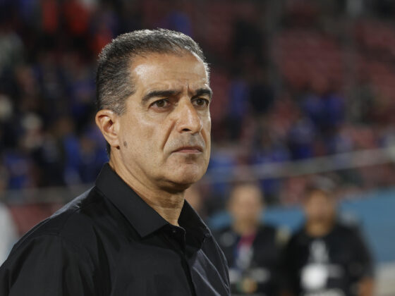 Renato Paiva, técnico de Santos Laguna