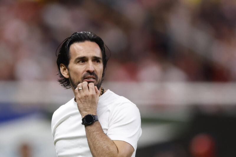 Chivas busca técnico: Gerardo Espinoza no seguirá