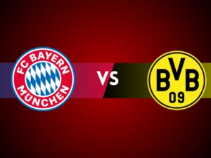 Bayern vs Borussia