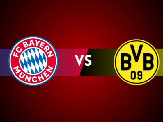 Bayern vs Borussia