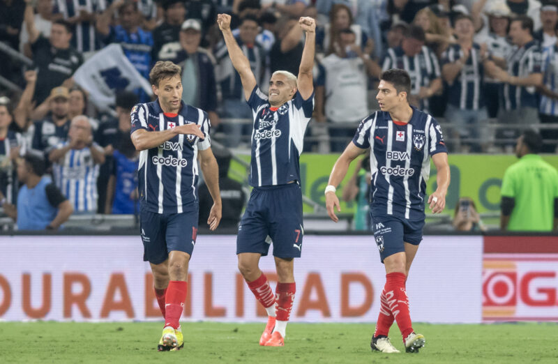 Monterrey, sin Sergio Ramos, vence a Pumas y avanza a cuartos de final