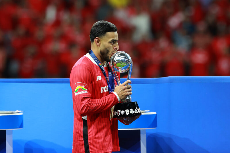 Mohamed asegura que Toluca combinó fortuna y gran desempeño Mohamed asegura que Toluca combinó fortuna y gran desempeño