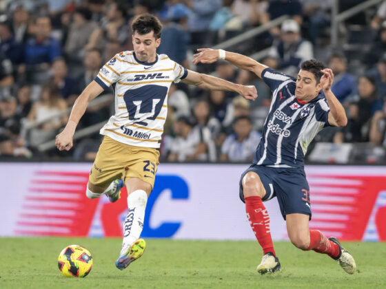 Monterrey 2-0 Pumas: Resumen, resultado y estadísticas