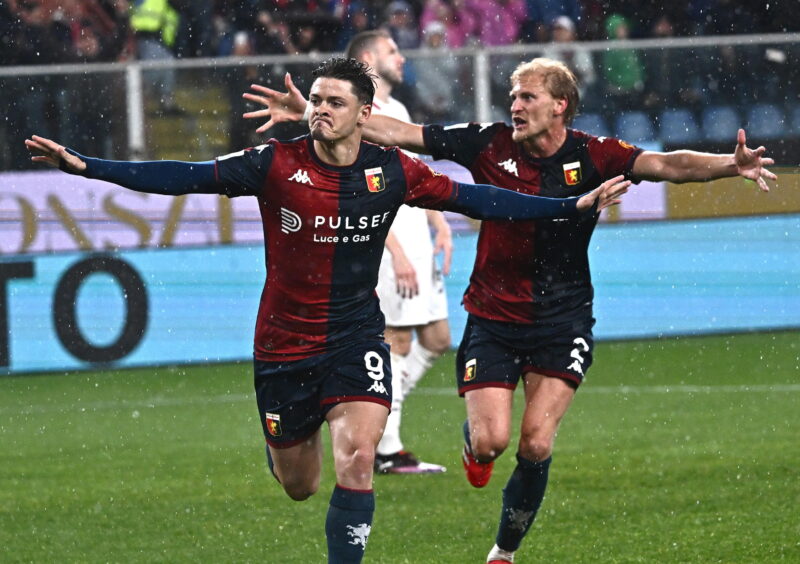 Milan se lleva la victoria gracias a un gol de Leao Milan se lleva la victoria gracias a un gol de Leao