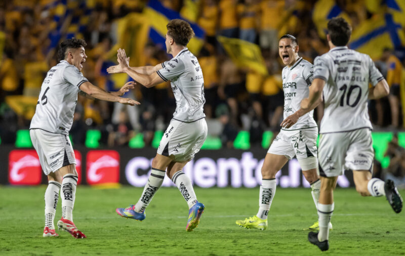 Un autogol en el tiempo añadido clasifica a Tigres a semifinales Un autogol en el tiempo añadido clasifica a Tigres a semifinales