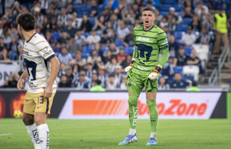 Monterrey, sin Sergio Ramos, vence a Pumas y avanza a cuartos de final Monterrey, sin Sergio Ramos, vence a Pumas y avanza a cuartos de final