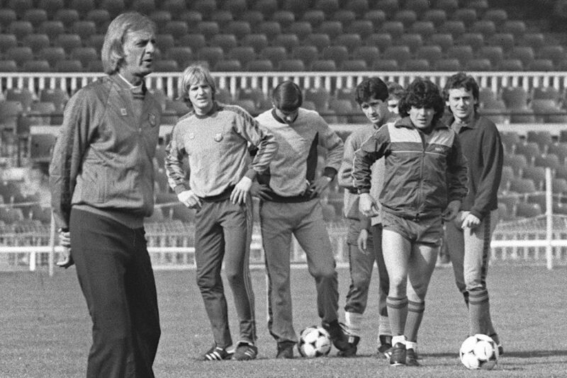 A un año de su partida, Argentina honra a César Luis Menotti A un año de su partida, Argentina honra a César Luis Menotti