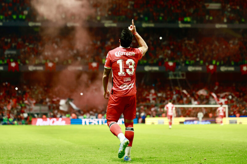 Toluca acaba con la sequía y consigue su undécimo título de liga Toluca acaba con la sequía y consigue su undécimo título de liga