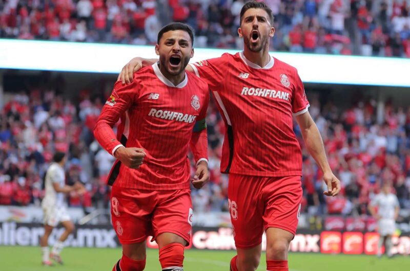 Los Tigres de Ángel Correa reciben al Toluca de Paulinho en la final Los Tigres de Ángel Correa reciben al Toluca de Paulinho en la final