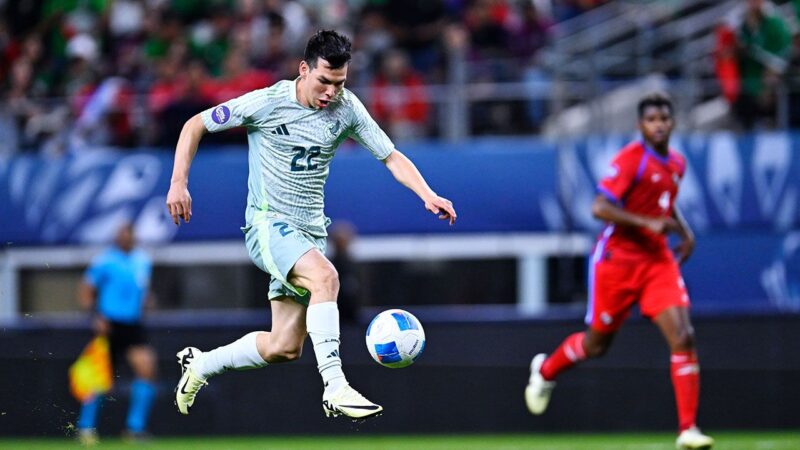 Memo Ochoa y Chucky Lozano destacan en la convocatoria de México Memo Ochoa y Chucky Lozano destacan en la convocatoria de México