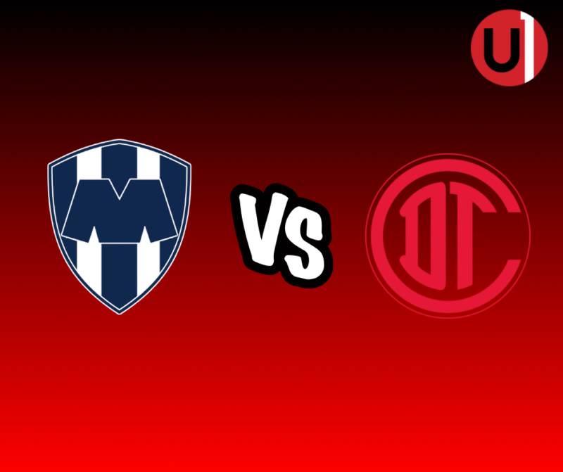 Monterrey vs Toluca