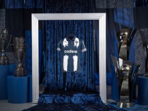 Monterrey presenta su jersey para el Mundial de Clubes