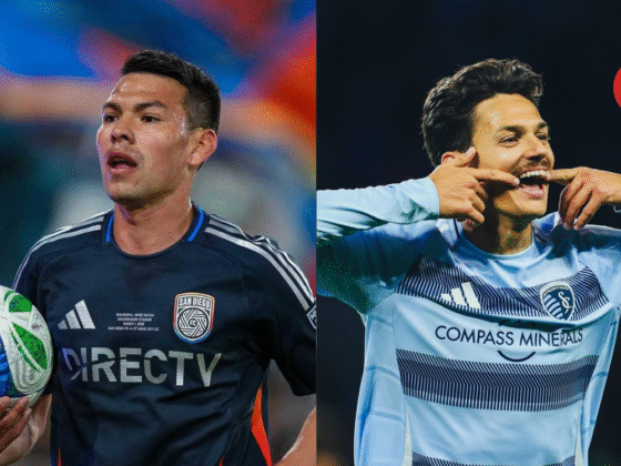 Sporting KC vs San Diego. MLS