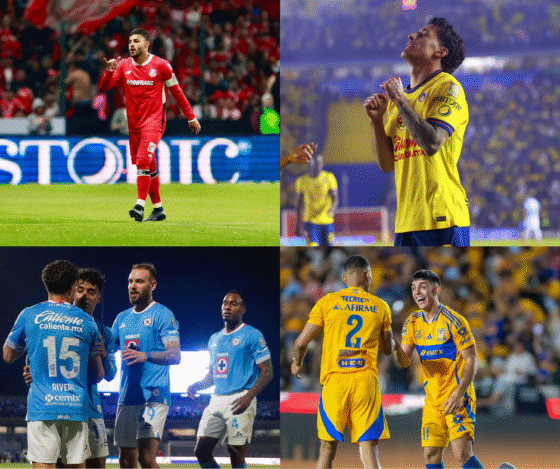 Calendario y horarios confirmados de las semifinales del Clausura 2025 ...